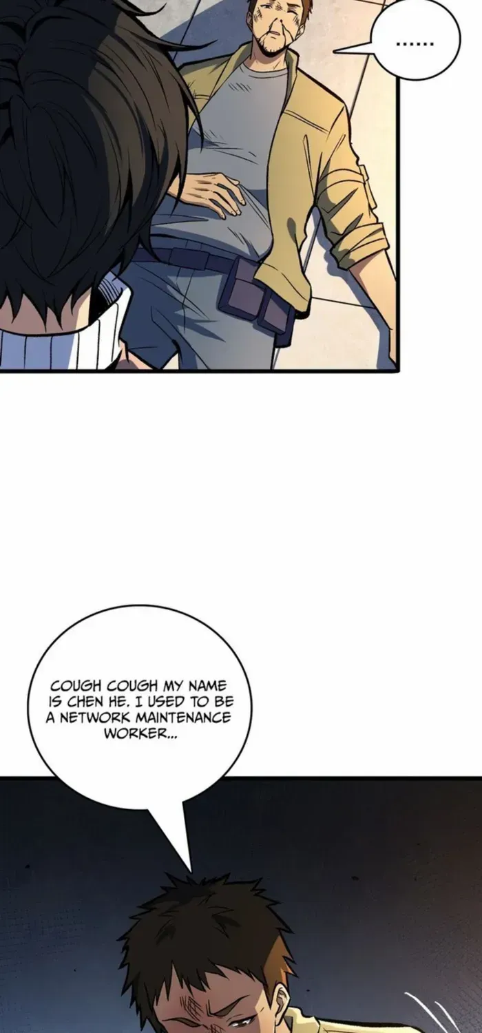 I Alone Cut Down the Chaotic World Chapter 13 page 43 - 