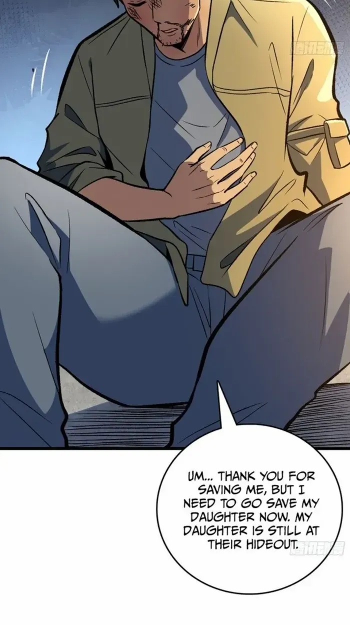 I Alone Cut Down the Chaotic World Chapter 13 page 44 - 
