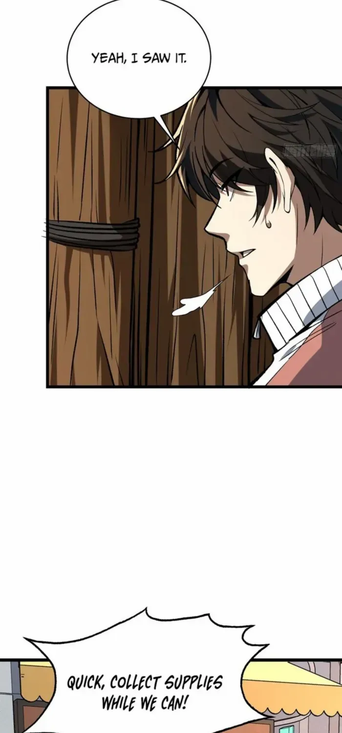 I Alone Cut Down the Chaotic World Chapter 13 page 6 - 