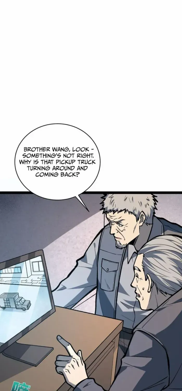 I Alone Cut Down the Chaotic World Chapter 13 page 8 - 