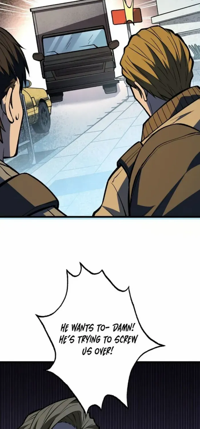 I Alone Cut Down the Chaotic World Chapter 13 page 10 - 
