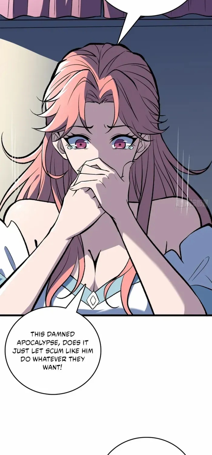 I Alone Cut Down the Chaotic World Chapter 14 page 11 - 