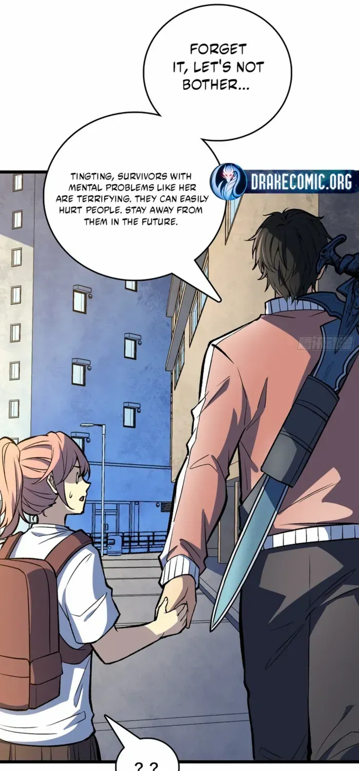 I Alone Cut Down the Chaotic World Chapter 14 page 13 - 