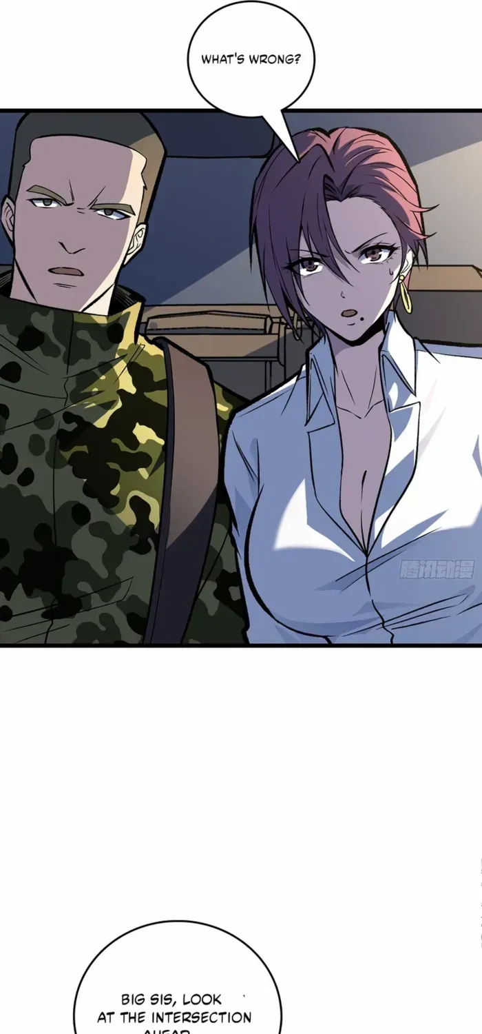 I Alone Cut Down the Chaotic World Chapter 14 page 17 - 
