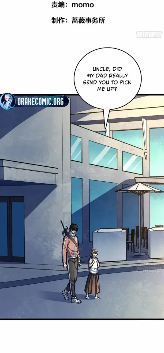 I Alone Cut Down the Chaotic World Chapter 14 page 3 - 
