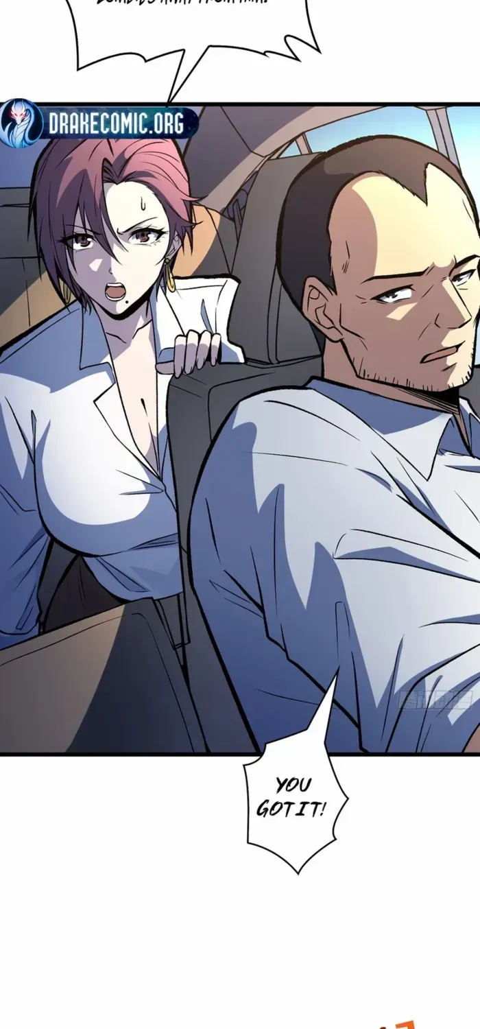 I Alone Cut Down the Chaotic World Chapter 14 page 21 - 