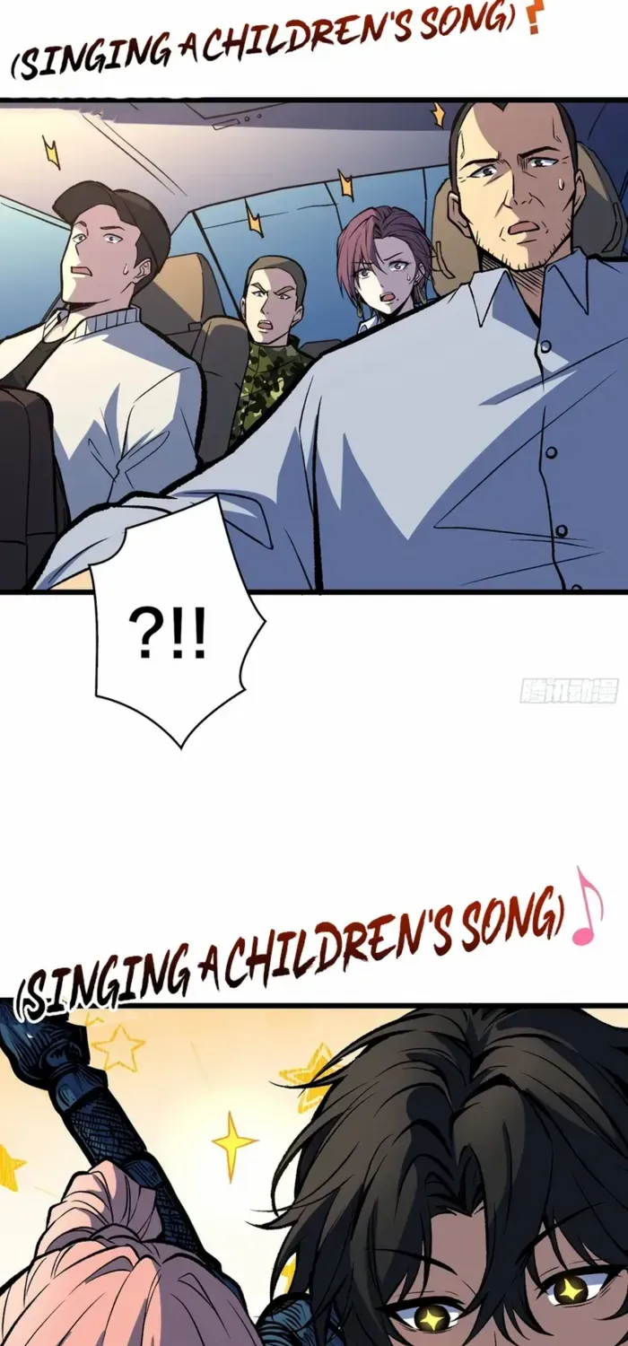 I Alone Cut Down the Chaotic World Chapter 14 page 22 - 