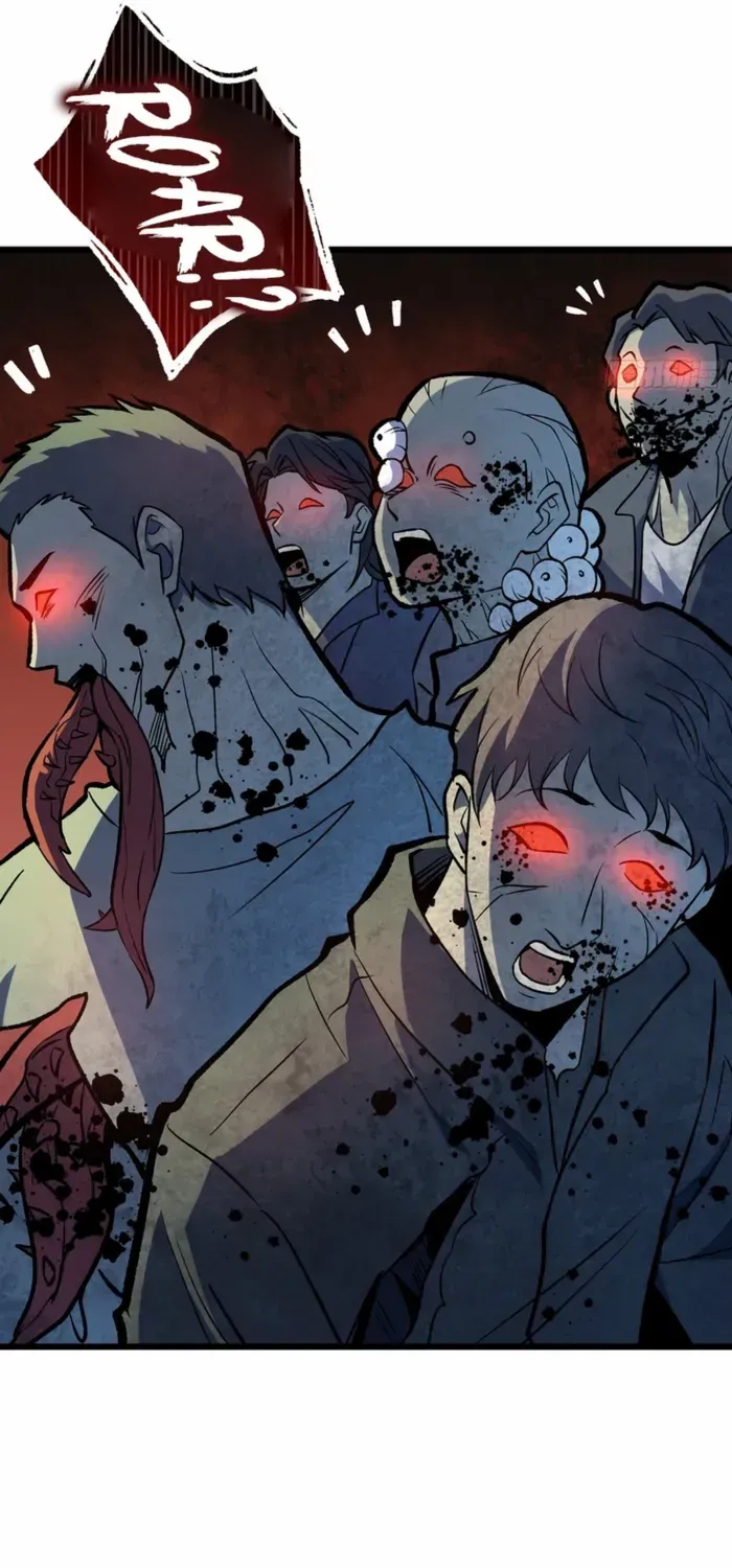I Alone Cut Down the Chaotic World Chapter 14 page 24 - 