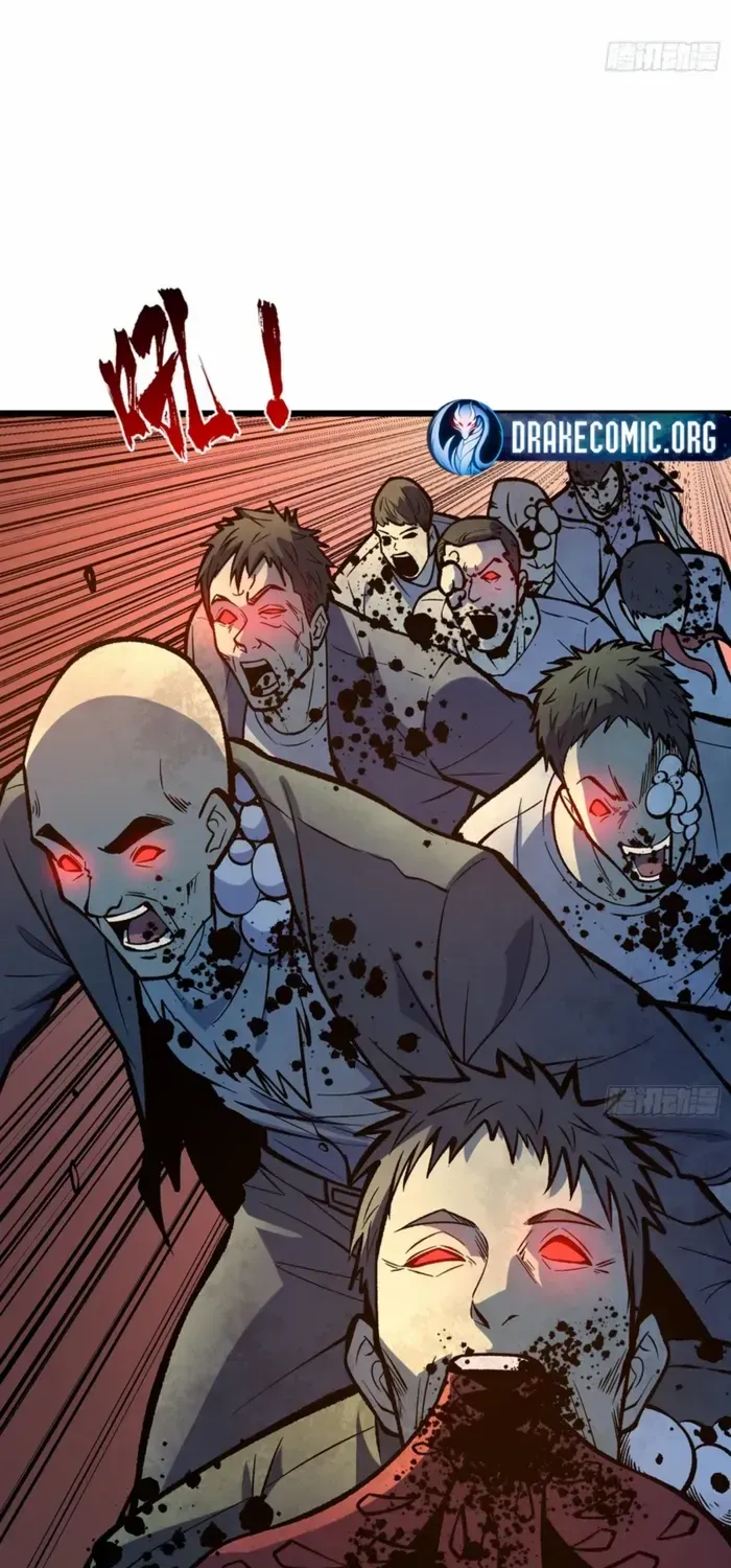 I Alone Cut Down the Chaotic World Chapter 14 page 25 - 