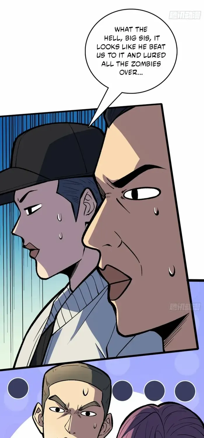 I Alone Cut Down the Chaotic World Chapter 14 page 27 - 