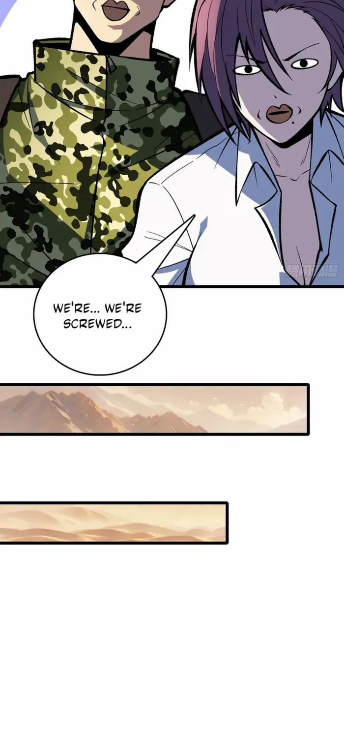 I Alone Cut Down the Chaotic World Chapter 14 page 28 - 
