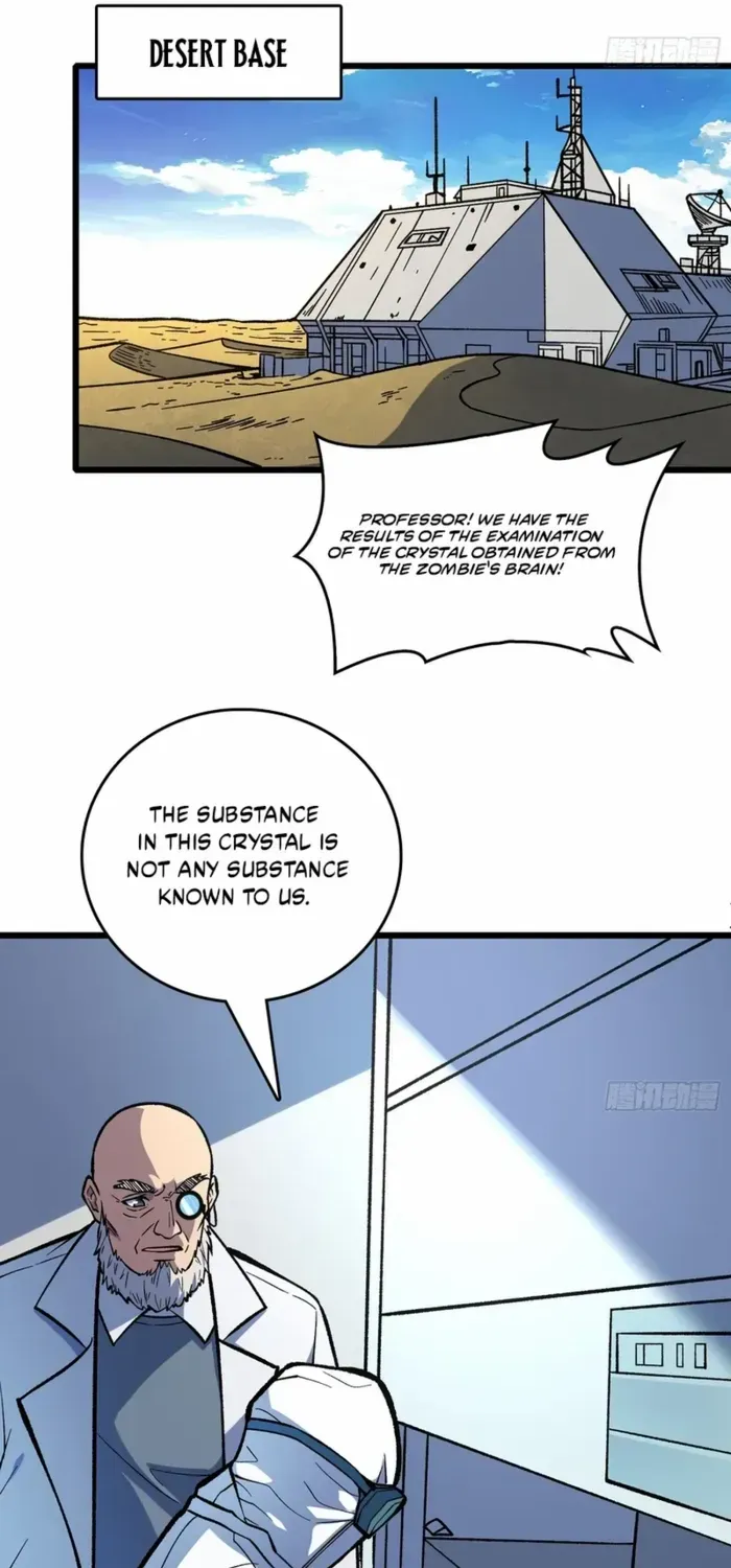 I Alone Cut Down the Chaotic World Chapter 14 page 29 - 