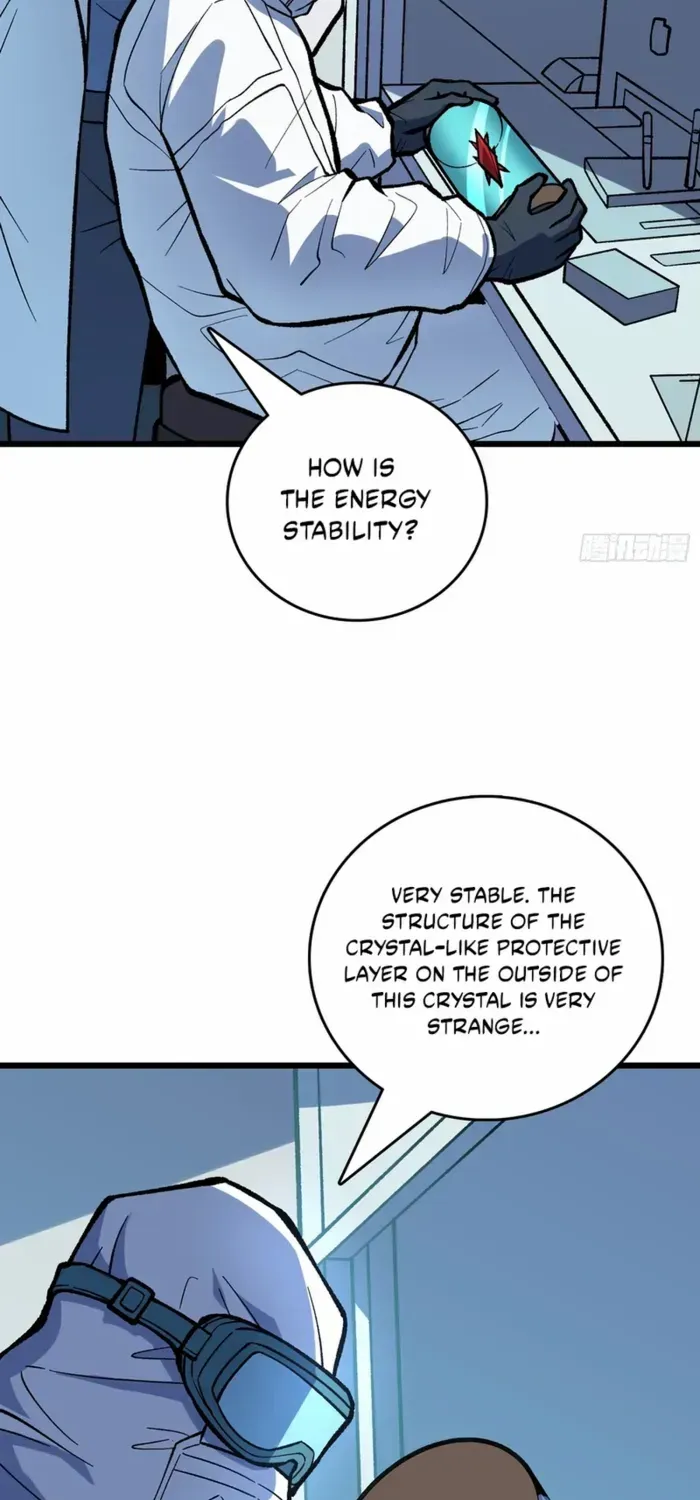 I Alone Cut Down the Chaotic World Chapter 14 page 30 - 