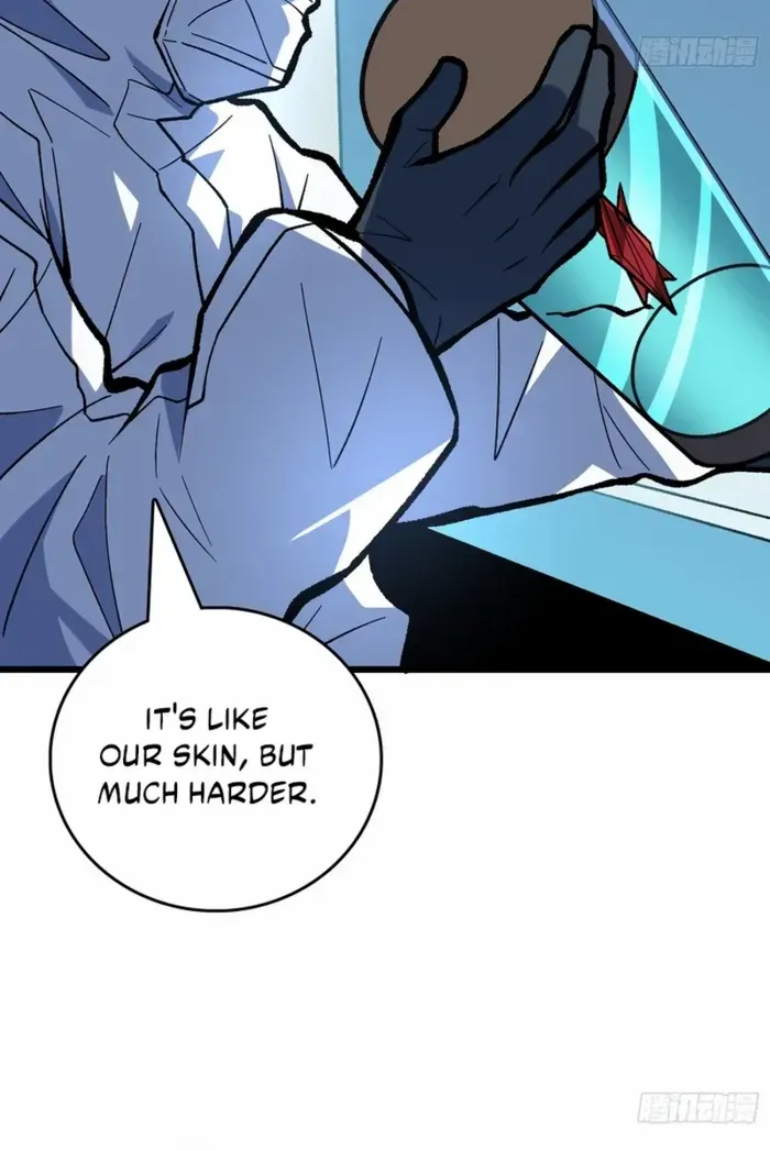 I Alone Cut Down the Chaotic World Chapter 14 page 31 - 