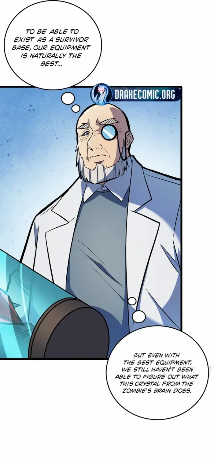 I Alone Cut Down the Chaotic World Chapter 14 page 32 - 
