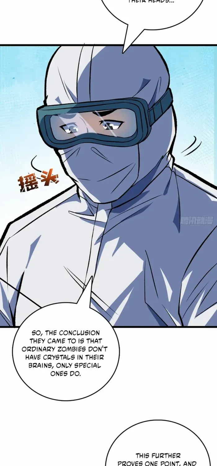 I Alone Cut Down the Chaotic World Chapter 14 page 34 - 