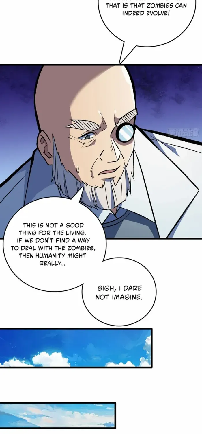 I Alone Cut Down the Chaotic World Chapter 14 page 35 - 