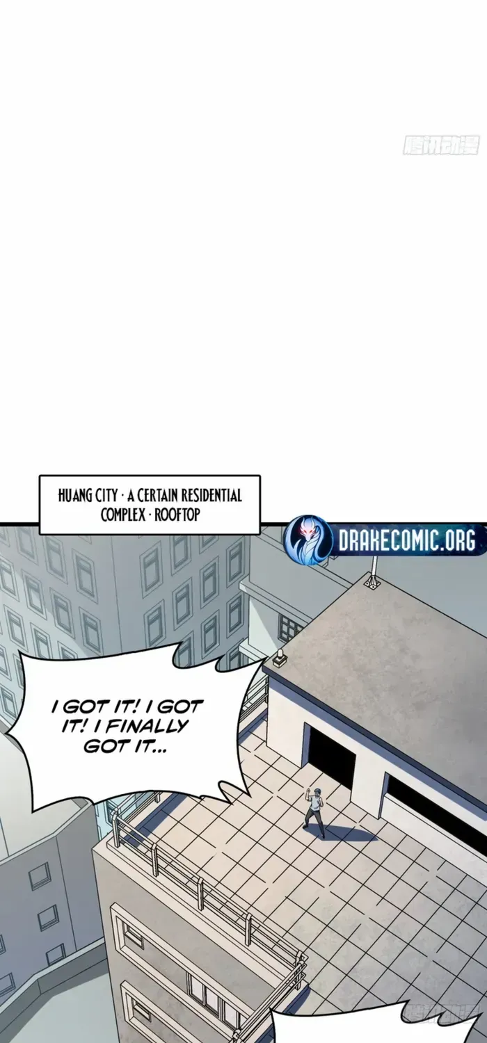 I Alone Cut Down the Chaotic World Chapter 14 page 36 - 