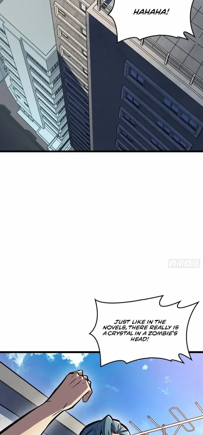 I Alone Cut Down the Chaotic World Chapter 14 page 37 - 