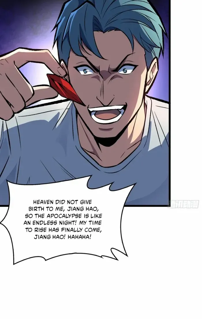I Alone Cut Down the Chaotic World Chapter 14 page 39 - 