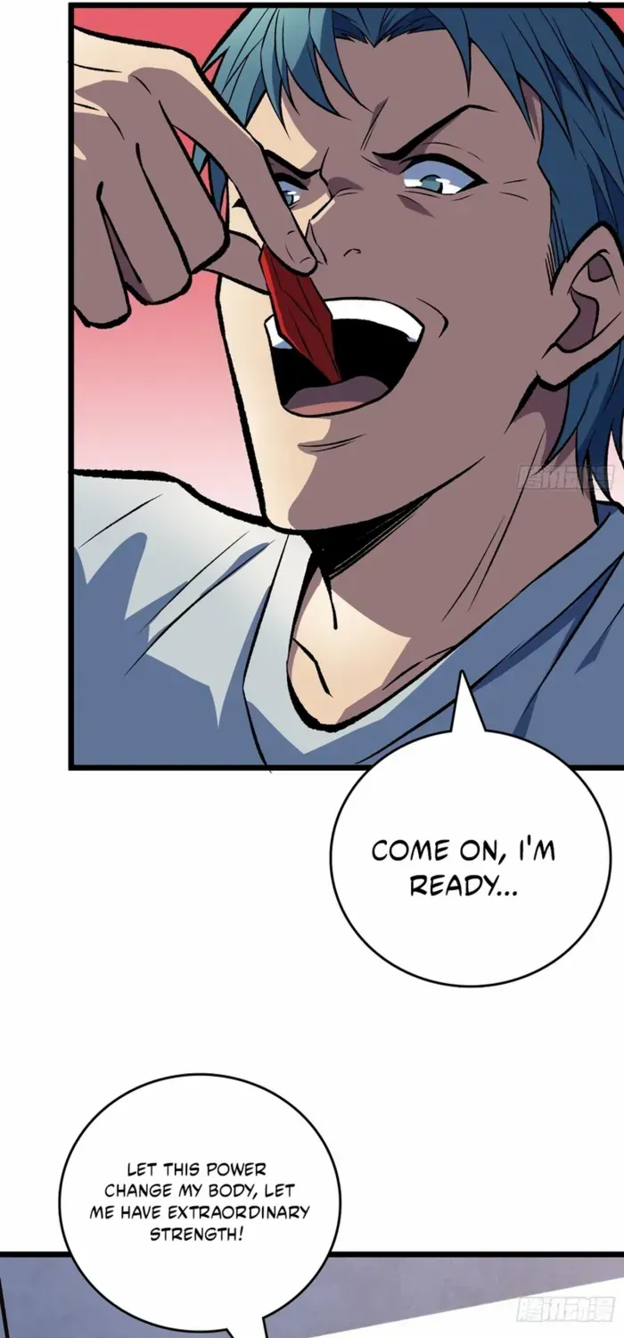 I Alone Cut Down the Chaotic World Chapter 14 page 40 - 