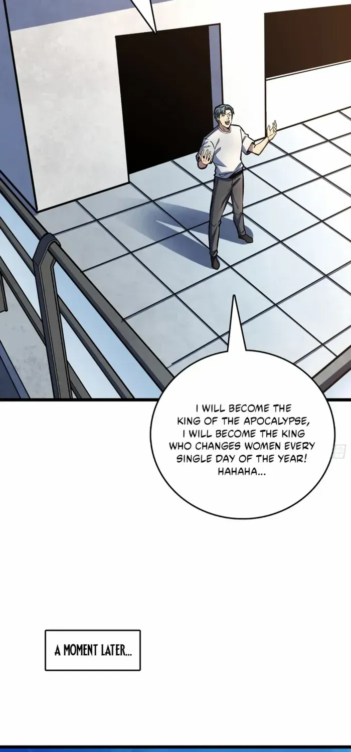 I Alone Cut Down the Chaotic World Chapter 14 page 41 - 