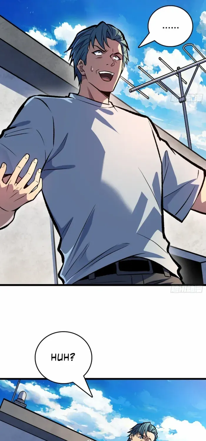 I Alone Cut Down the Chaotic World Chapter 14 page 42 - 