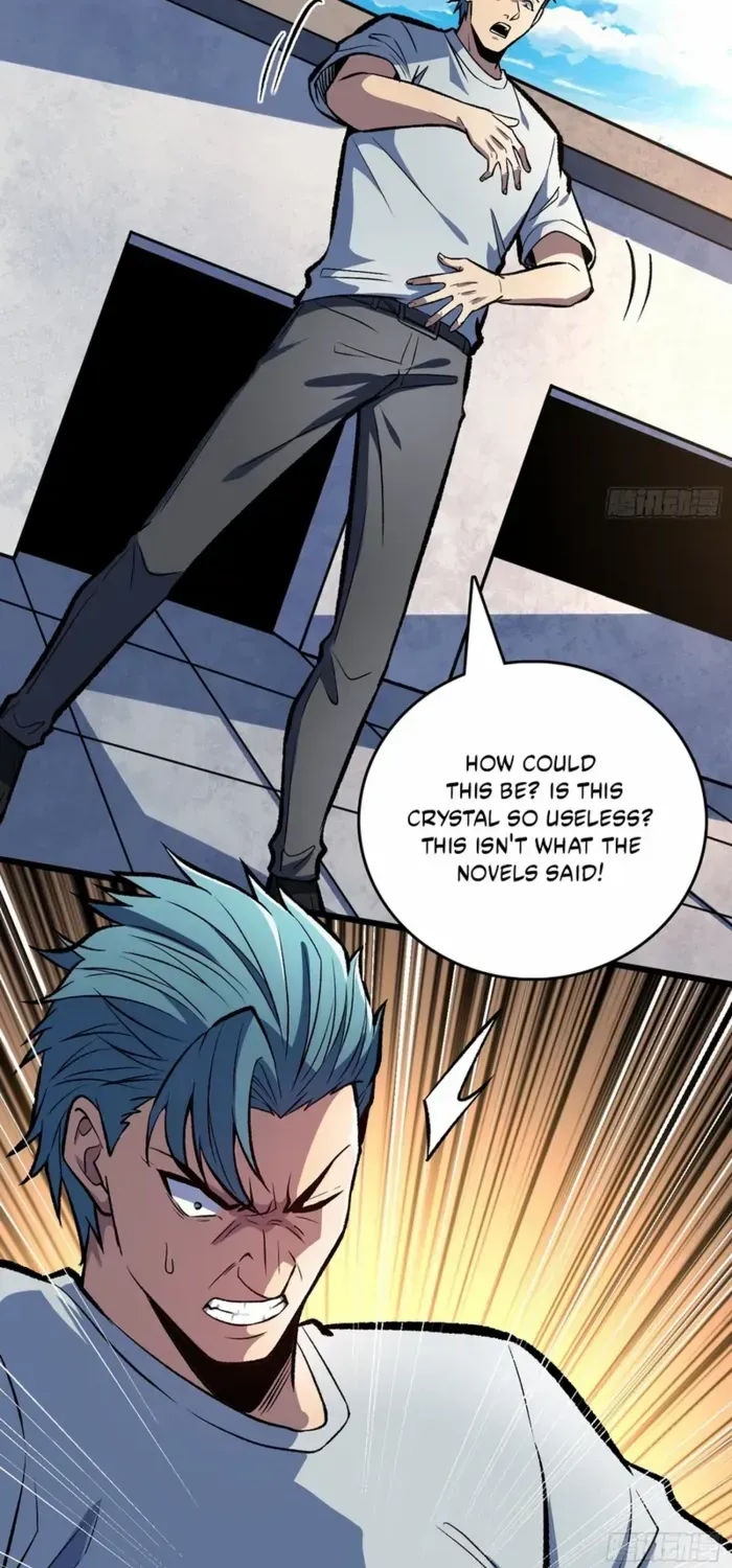 I Alone Cut Down the Chaotic World Chapter 14 page 43 - 