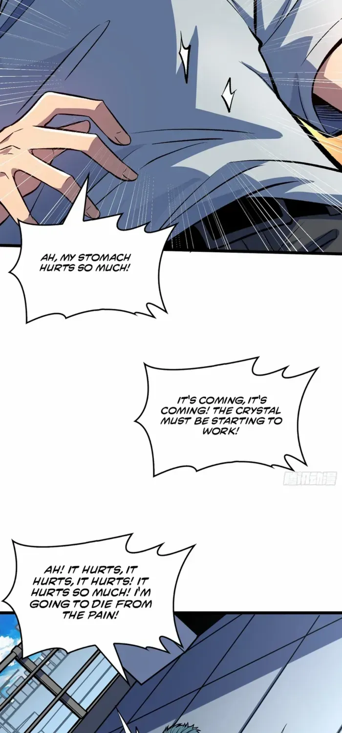 I Alone Cut Down the Chaotic World Chapter 14 page 44 - 