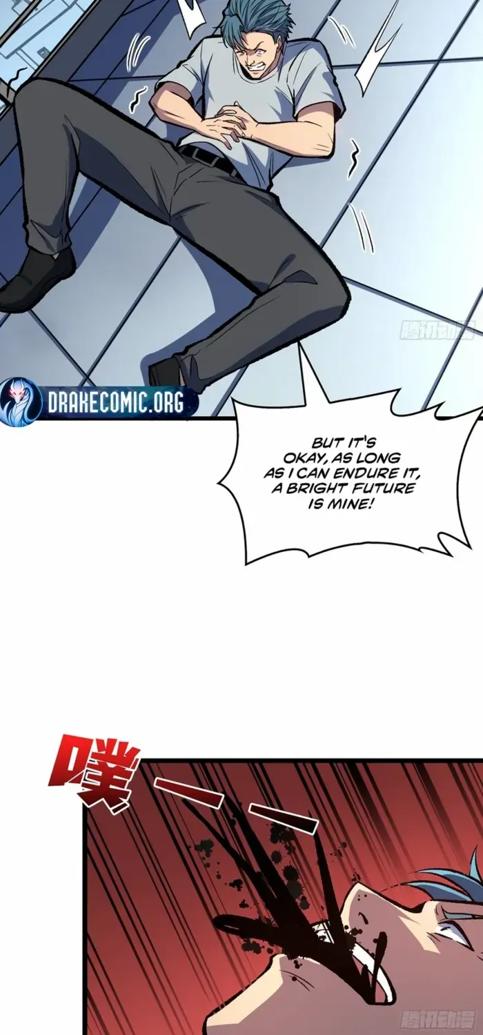 I Alone Cut Down the Chaotic World Chapter 14 page 45 - 