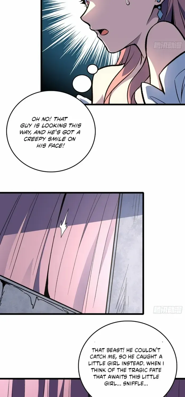 I Alone Cut Down the Chaotic World Chapter 14 page 10 - 