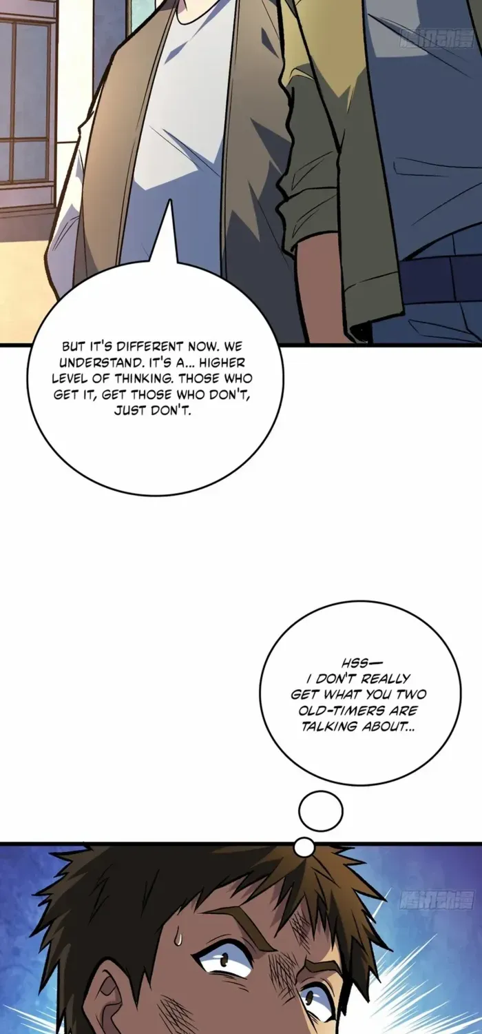 I Alone Cut Down the Chaotic World Chapter 15 page 11 - 