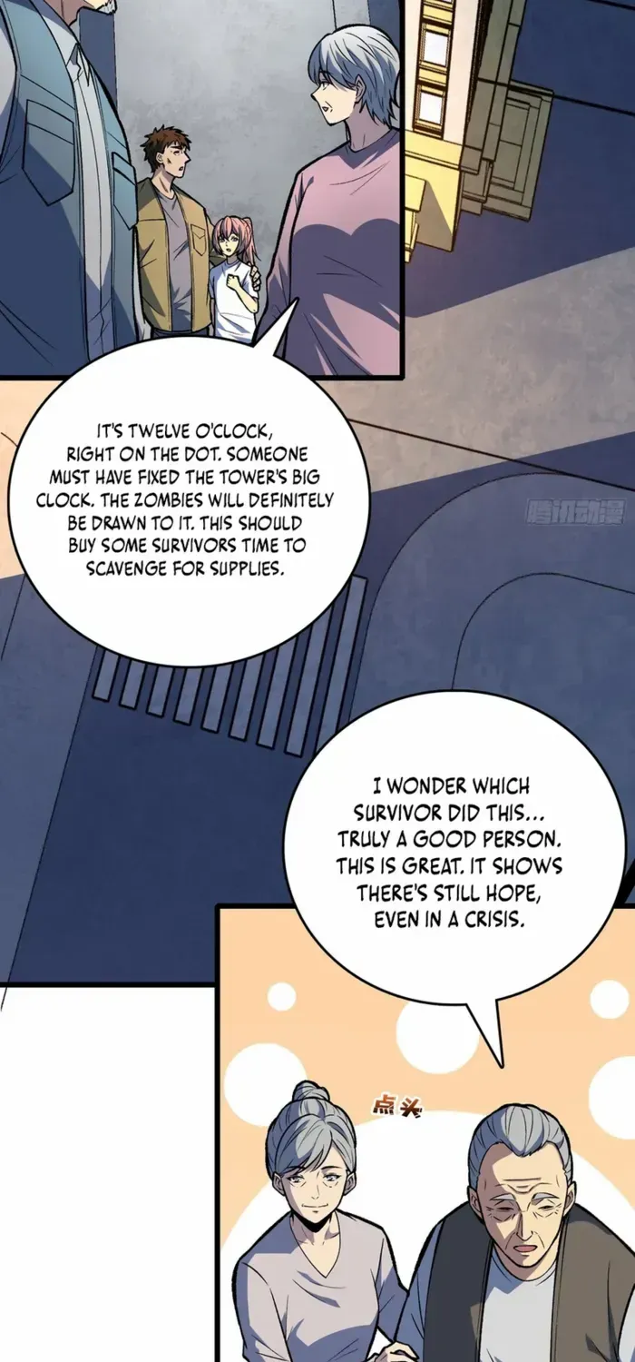I Alone Cut Down the Chaotic World Chapter 15 page 14 - 