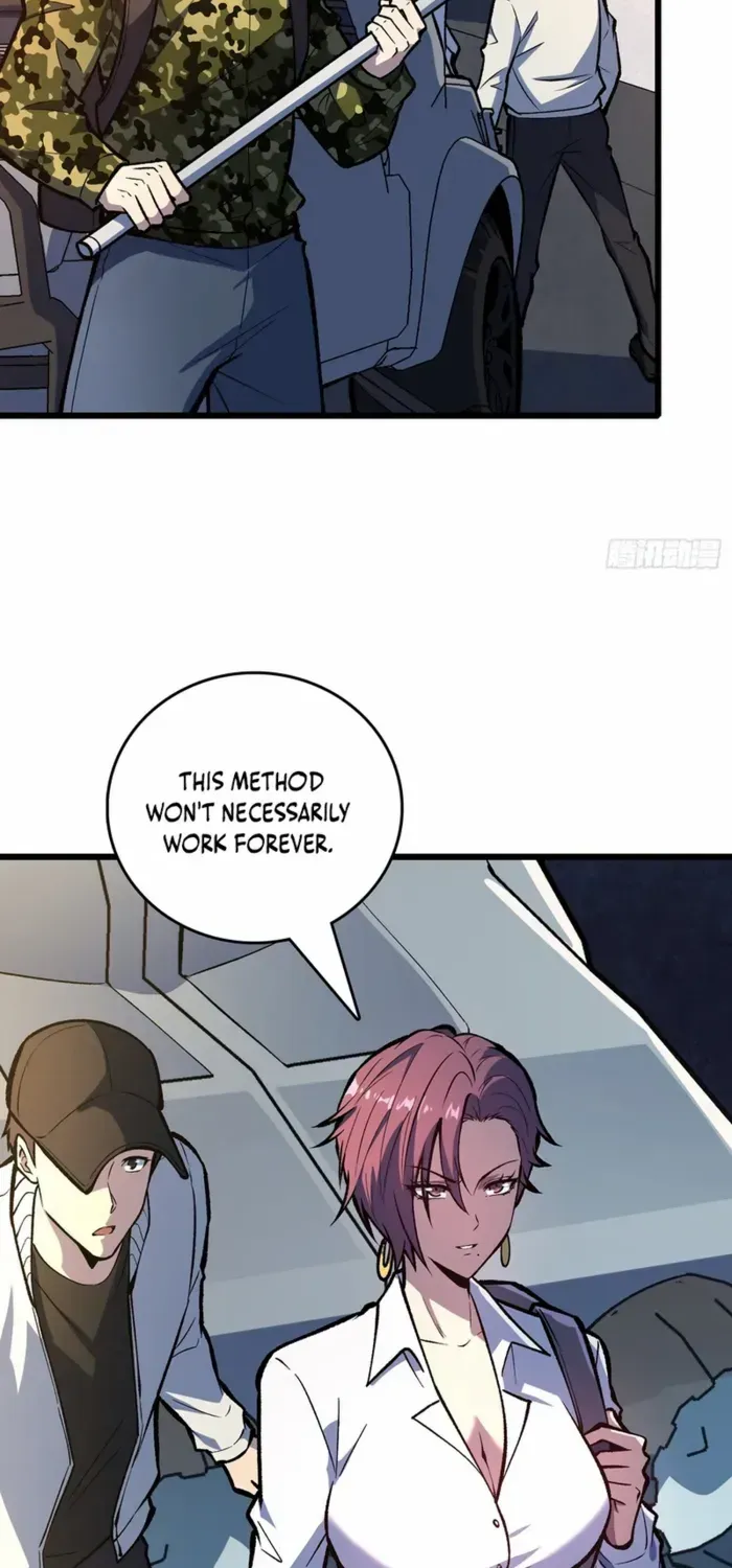 I Alone Cut Down the Chaotic World Chapter 15 page 18 - 