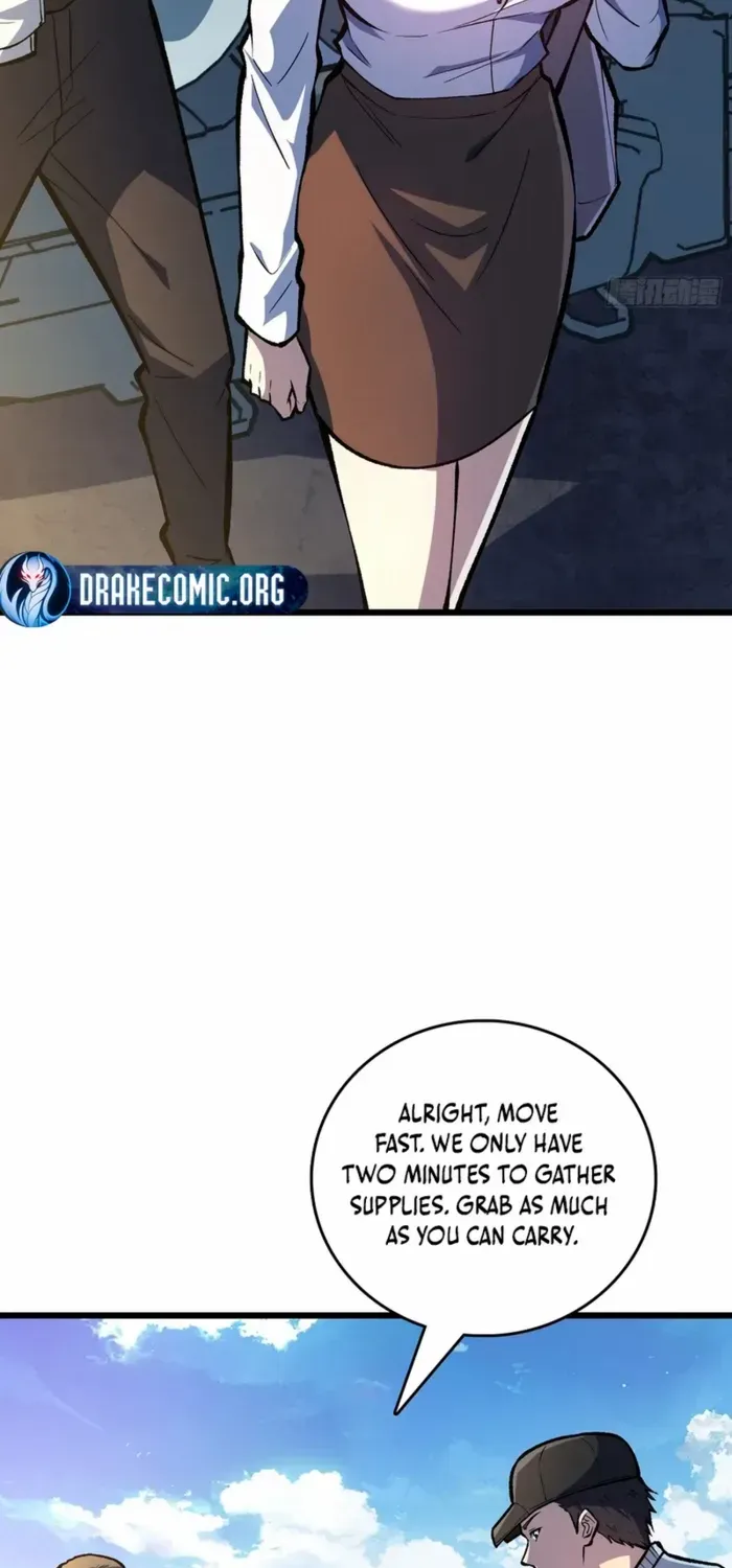 I Alone Cut Down the Chaotic World Chapter 15 page 19 - 