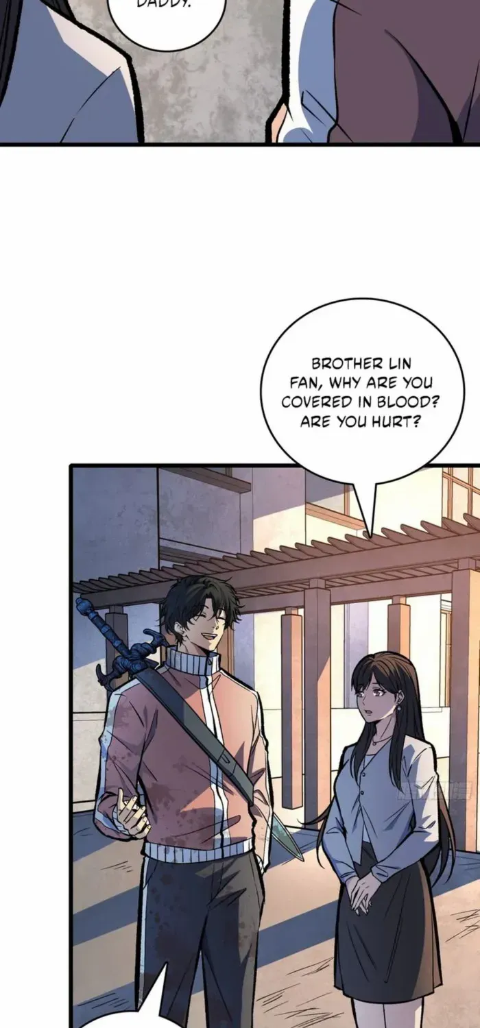 I Alone Cut Down the Chaotic World Chapter 15 page 3 - 