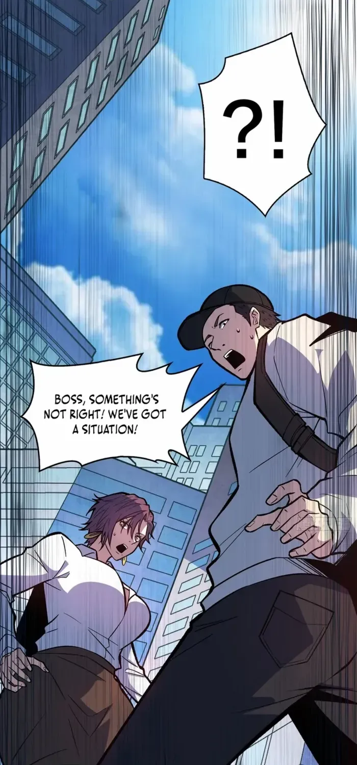 I Alone Cut Down the Chaotic World Chapter 15 page 21 - 