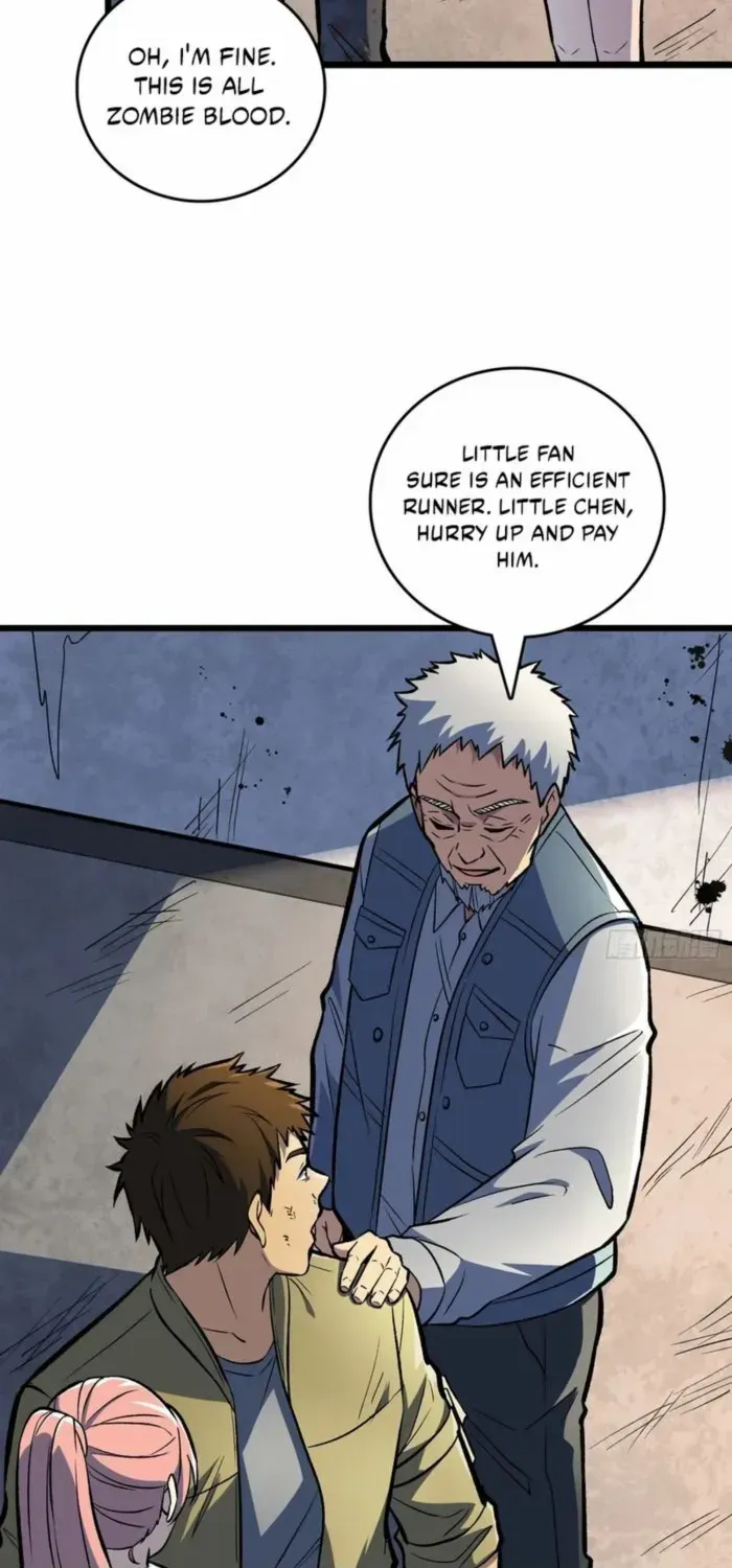 I Alone Cut Down the Chaotic World Chapter 15 page 4 - 