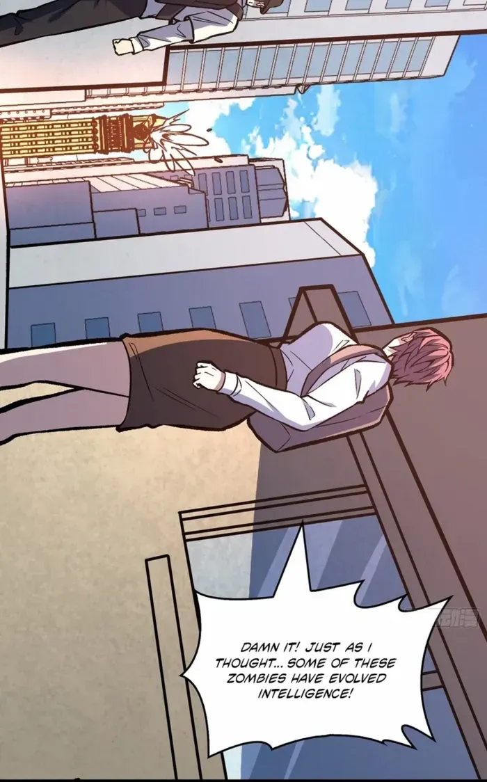 I Alone Cut Down the Chaotic World Chapter 15 page 31 - 