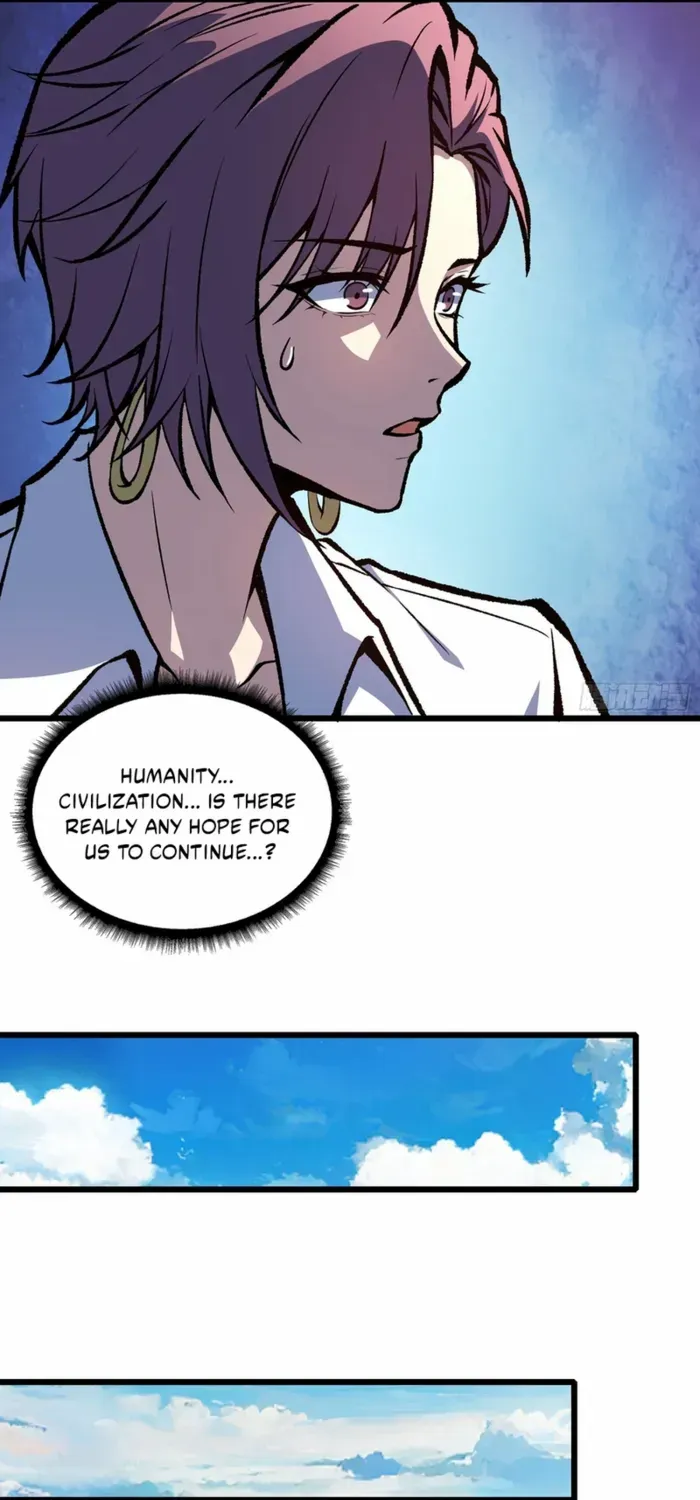 I Alone Cut Down the Chaotic World Chapter 15 page 32 - 