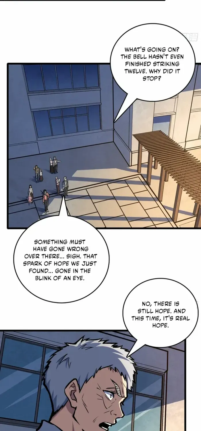 I Alone Cut Down the Chaotic World Chapter 15 page 33 - 