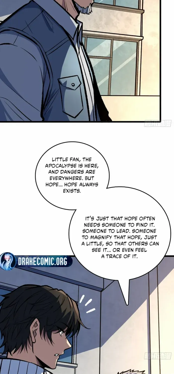 I Alone Cut Down the Chaotic World Chapter 15 page 34 - 