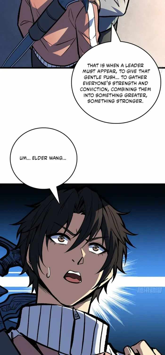 I Alone Cut Down the Chaotic World Chapter 15 page 36 - 