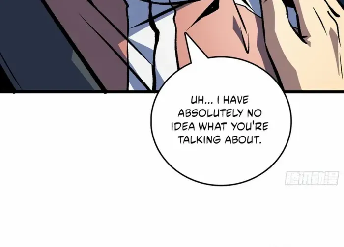 I Alone Cut Down the Chaotic World Chapter 15 page 37 - 