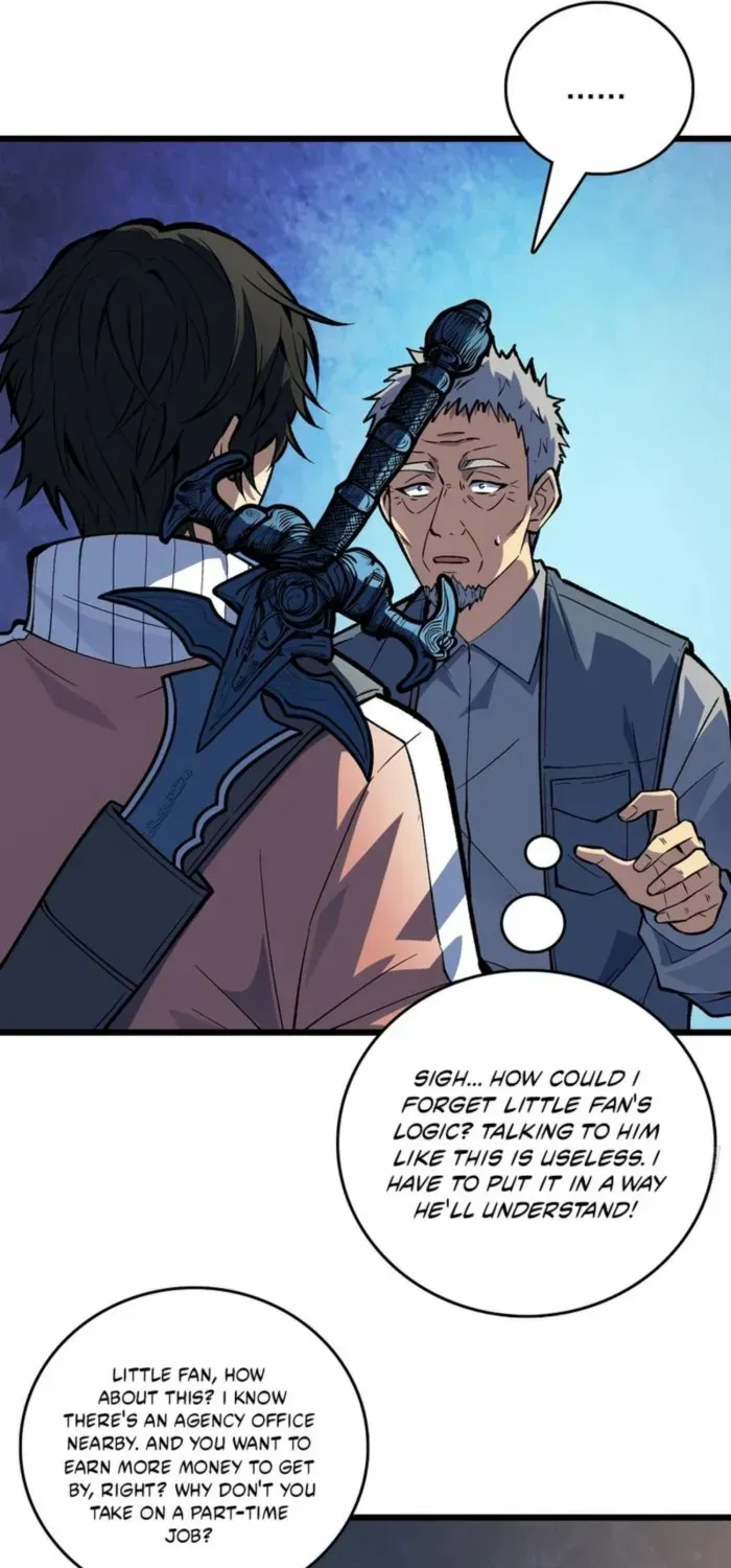 I Alone Cut Down the Chaotic World Chapter 15 page 38 - 