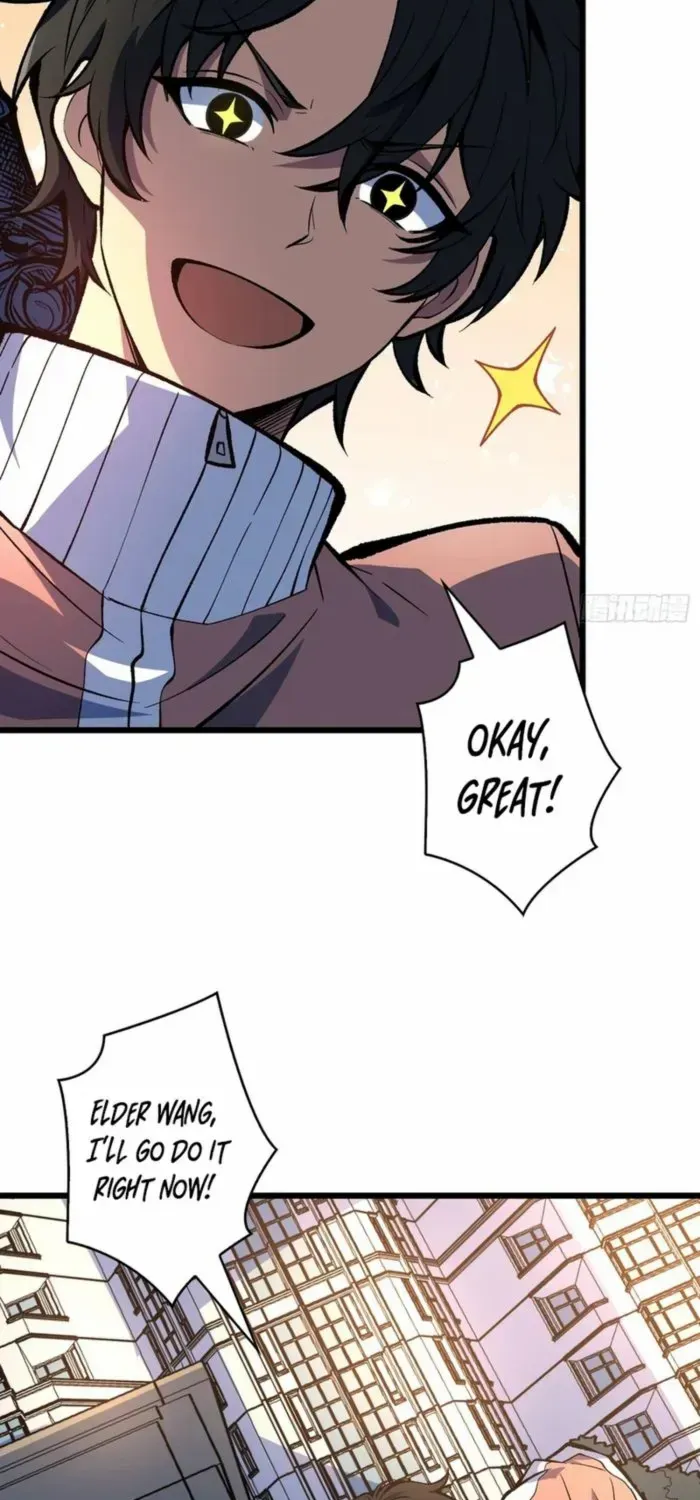 I Alone Cut Down the Chaotic World Chapter 15 page 40 - 