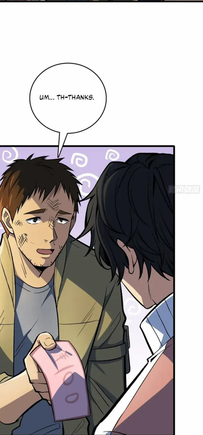 I Alone Cut Down the Chaotic World Chapter 15 page 5 - 