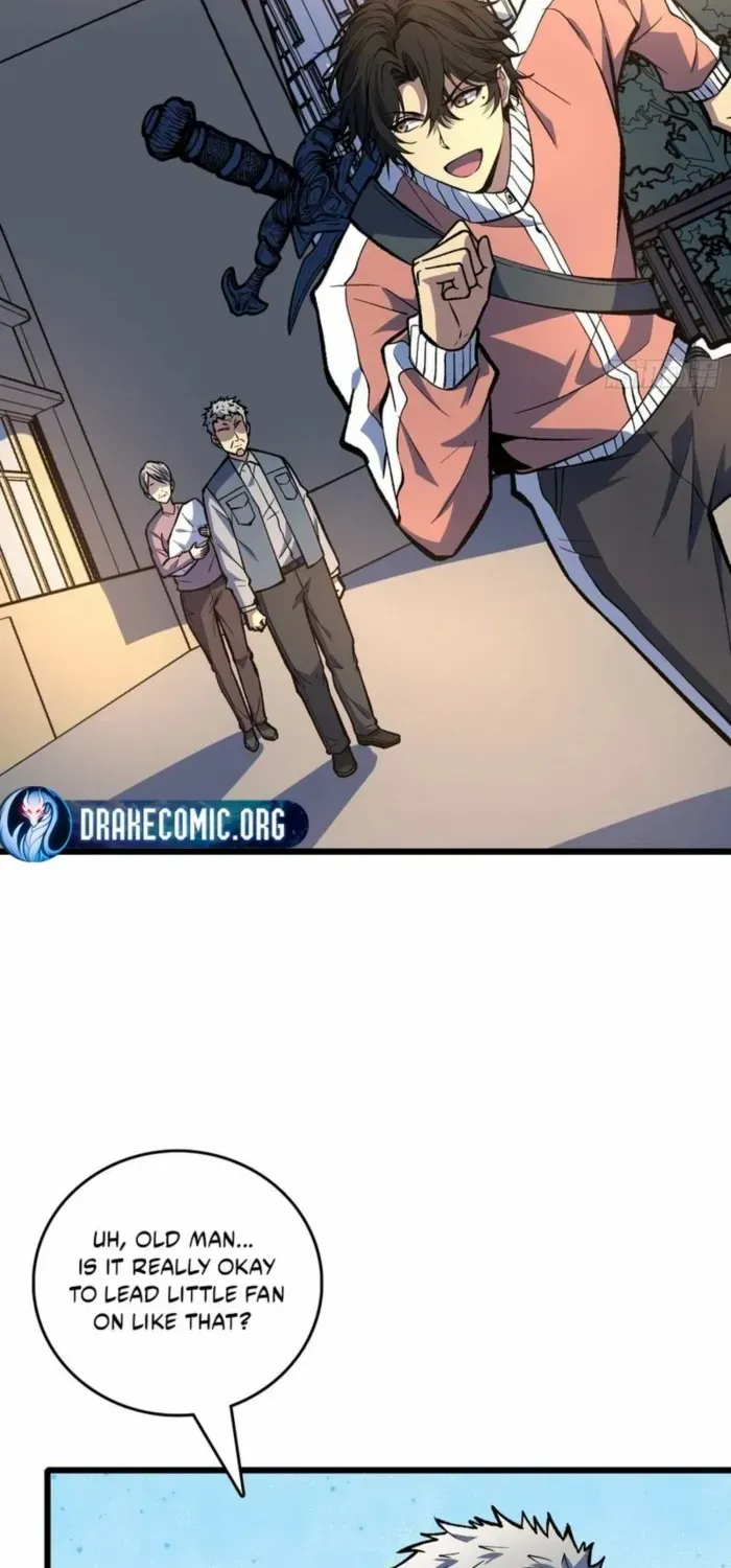 I Alone Cut Down the Chaotic World Chapter 15 page 41 - 