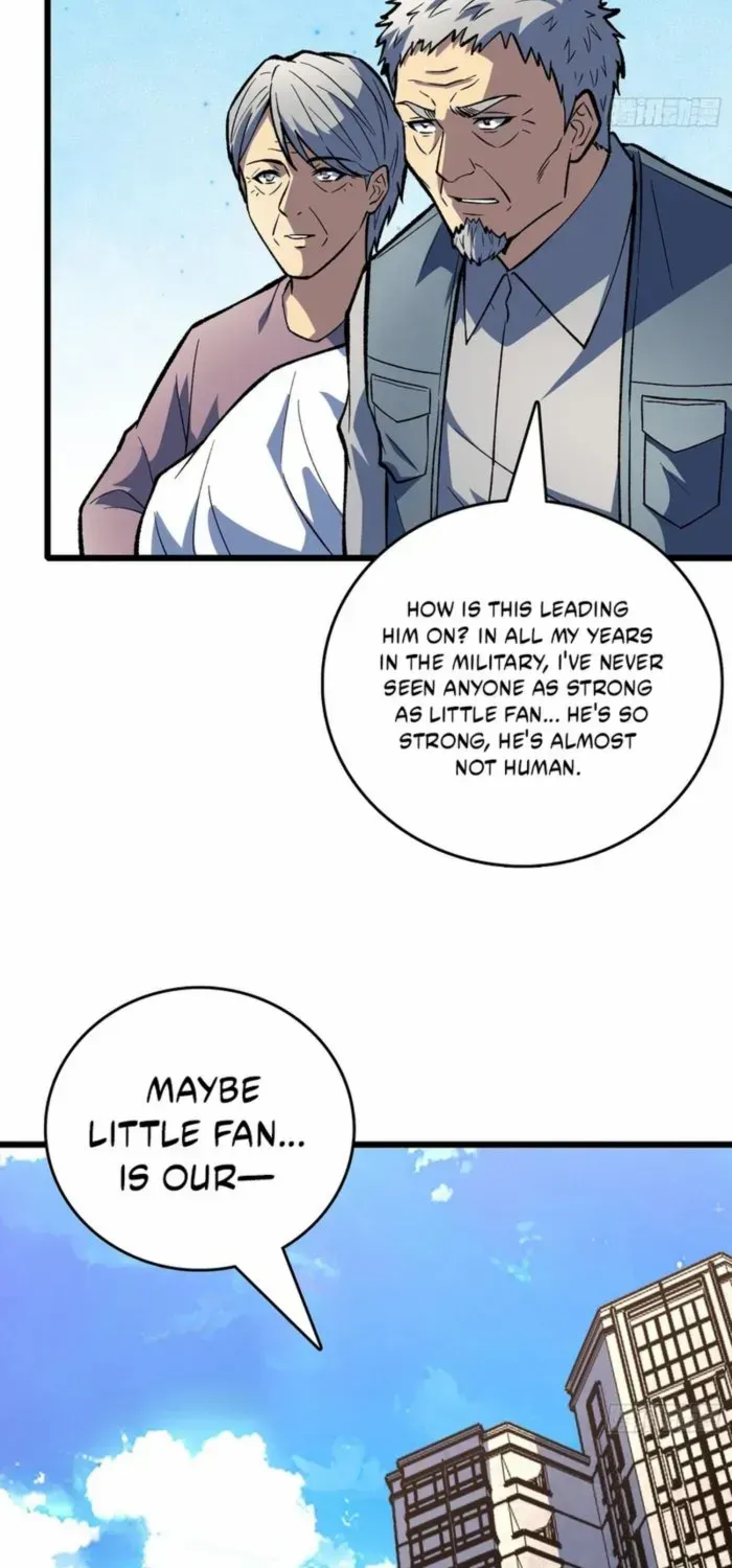 I Alone Cut Down the Chaotic World Chapter 15 page 42 - 