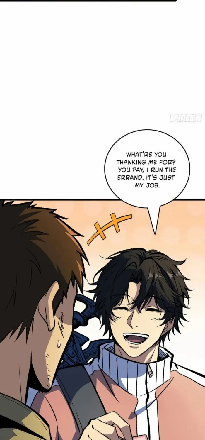 I Alone Cut Down the Chaotic World Chapter 15 page 6 - 